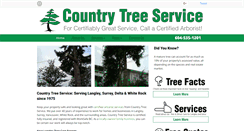 Desktop Screenshot of countrytree.ca